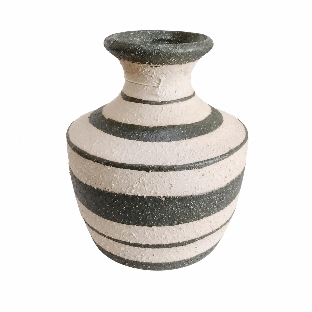 VASO EM CERAMICA