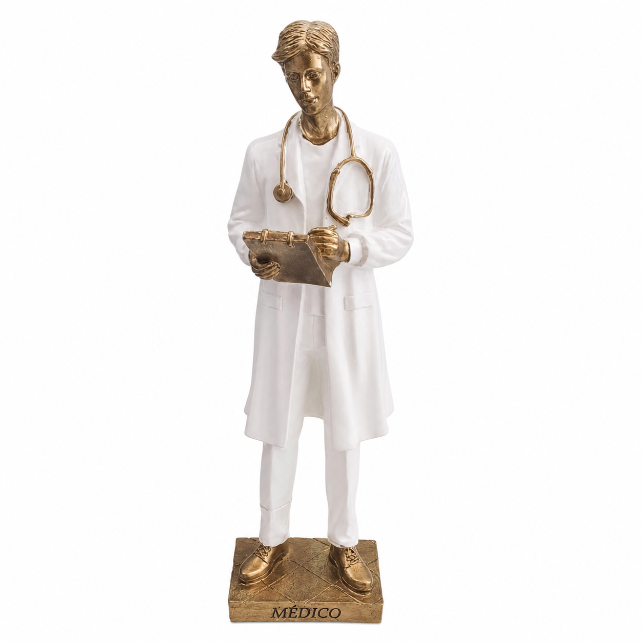 ESTATUETA MEDICO