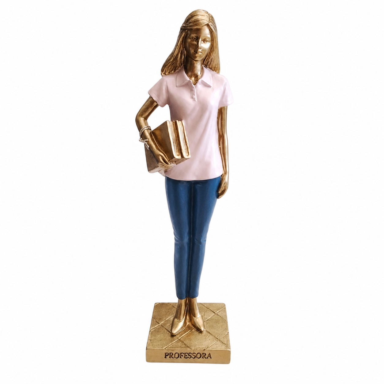 ESTATUETA PROFESSORA