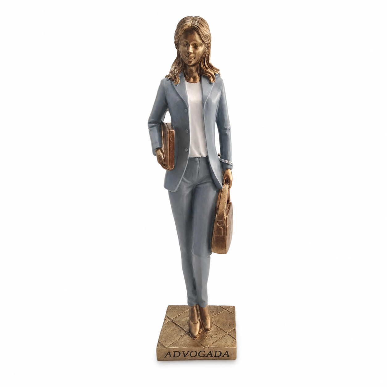 ESTATUETA ADVOGADA