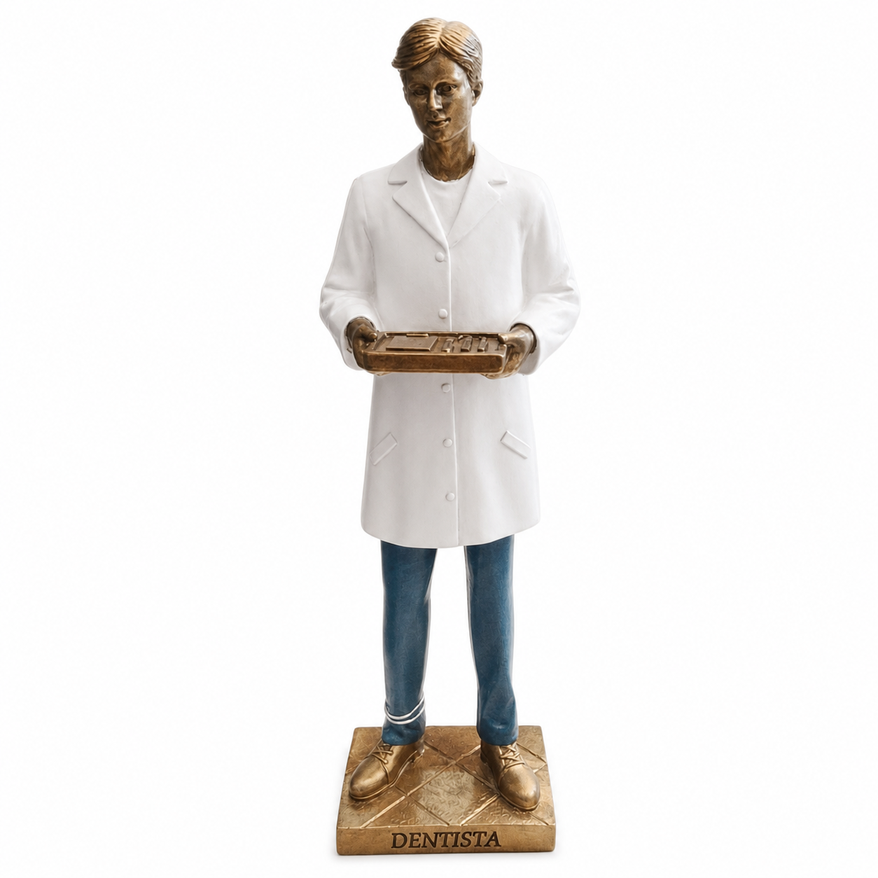 ESTATUETA DENTISTA