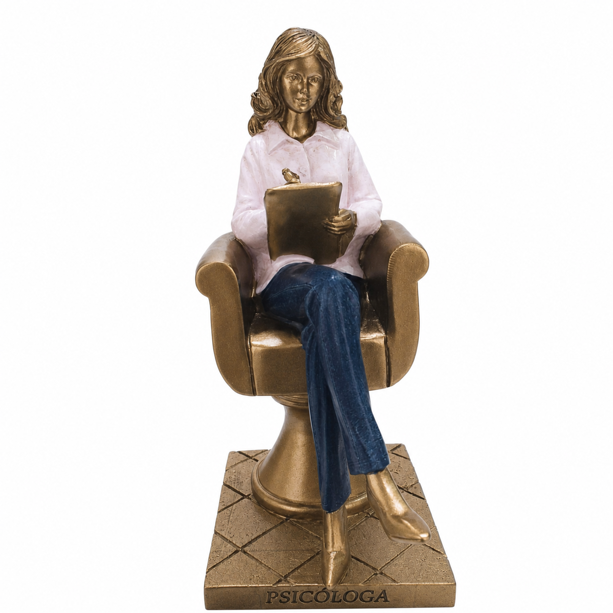 ESTATUETA PSICOLOGA