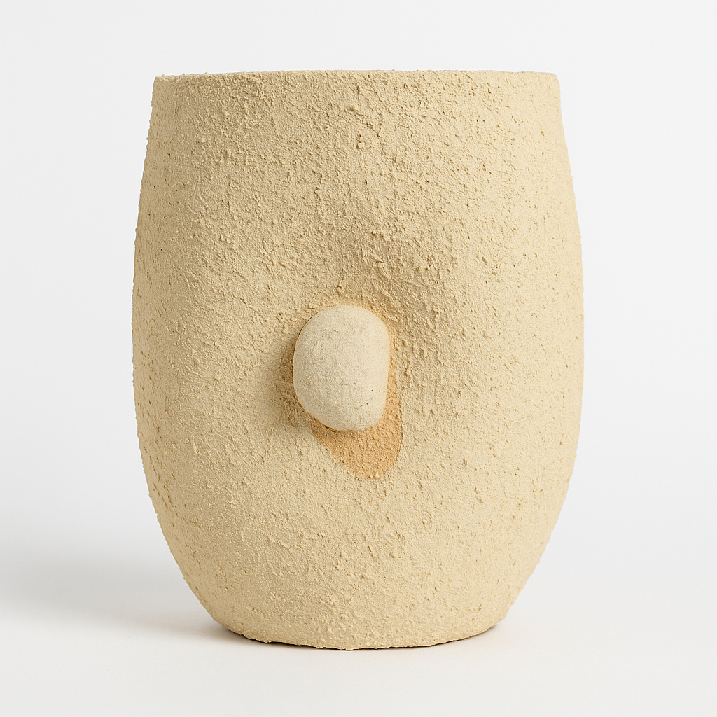 Vaso Pedras Pp Esmeralda