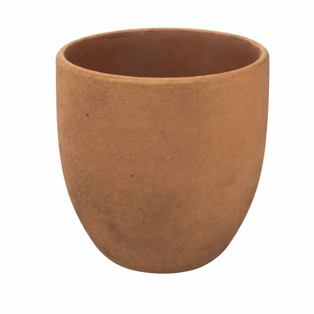 74300 - VASO EM CERAMICA TERRACOTA