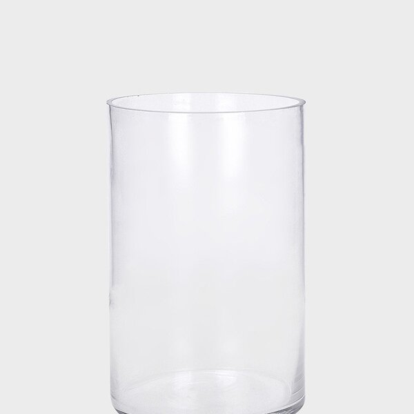 VASO VIDRO JAR 25CM