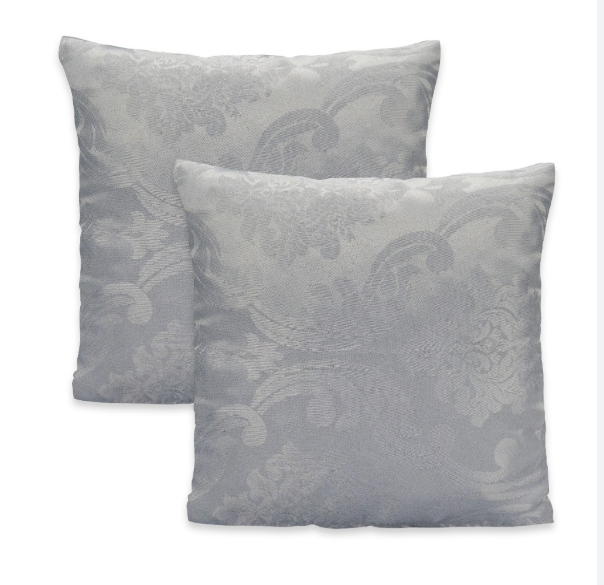 ALMOFADA LARVIG LINHO SIMPLE 45X45