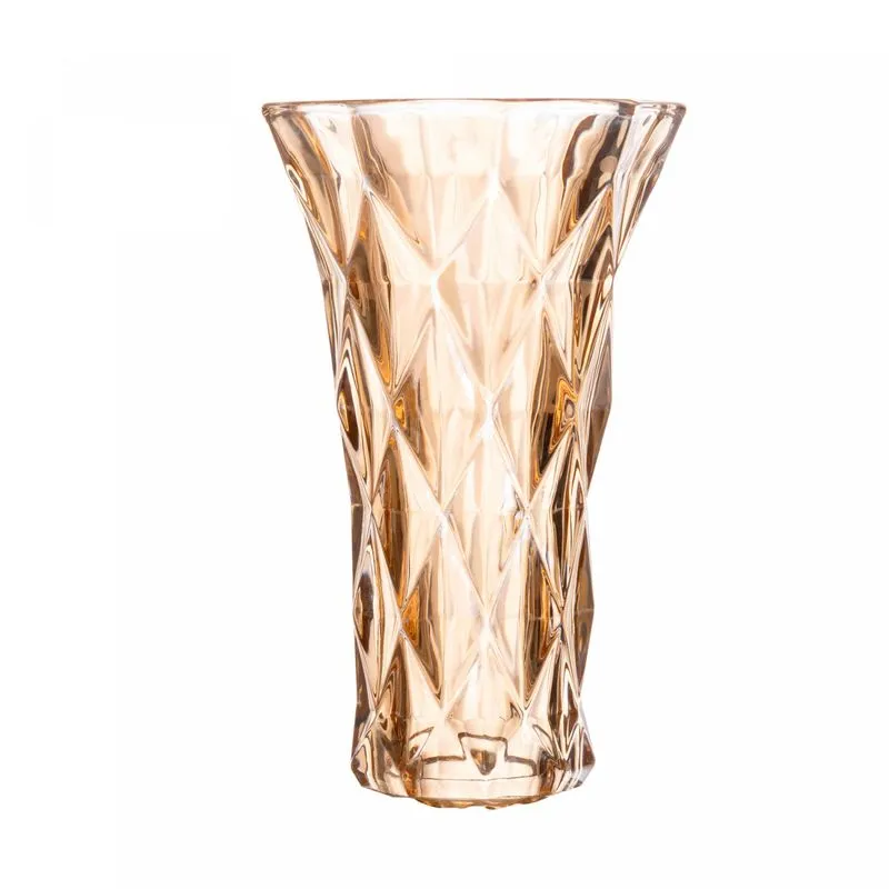 VASO EM VIDRO20,5 x 6 cm(A x ) 1340