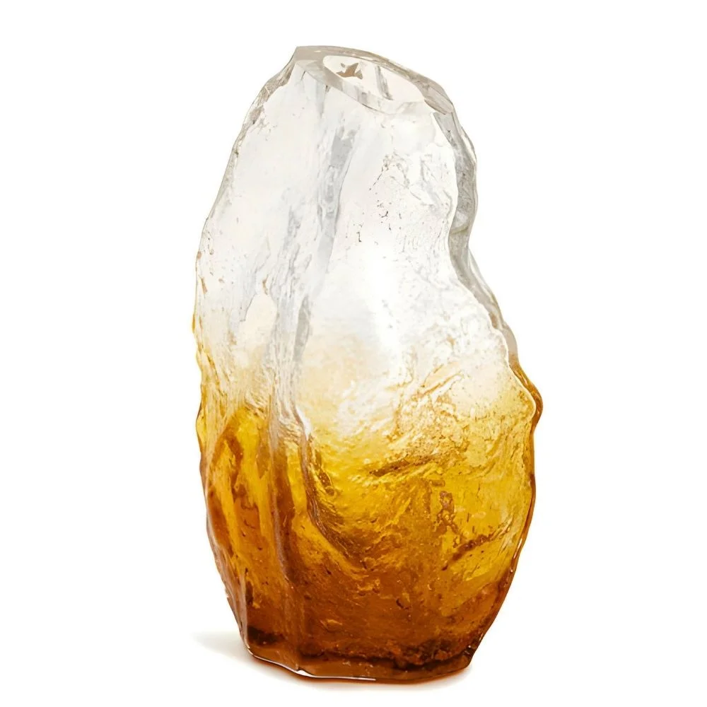 VASO EM VIDRO26 x 8 cm(A x )1344
