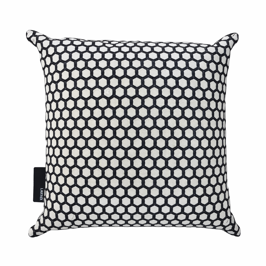 CAPA DE ALMOFADA TECIDO JACQUARD MONTREAL 45CM X45CM 2928/05
