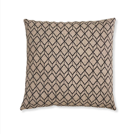 CAPA DE ALMOFADA TECIDO JACQUARD ELCALAFATE 02 45CM X45CM 15955/02