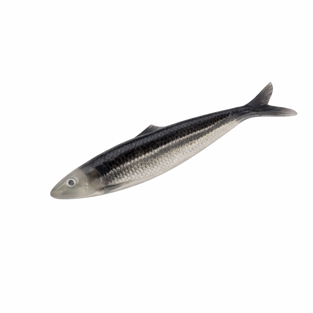 F4817607BK PRATO DECOR/ SARDINHA PRETO;(Codigo Barras: 9000000085688)
