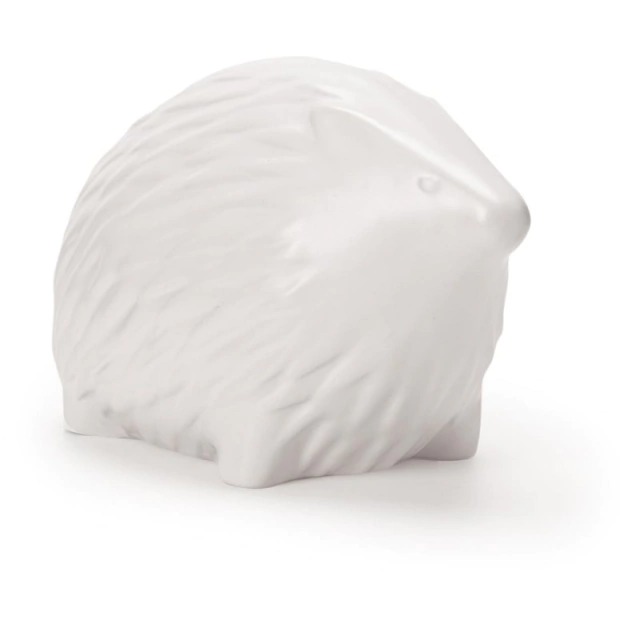 ESCULTURA OURICO EM CERAMICA