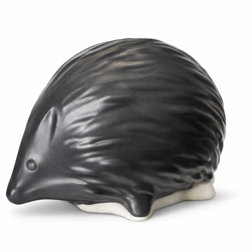 ESCULTURA OURICO EM CERAMICA