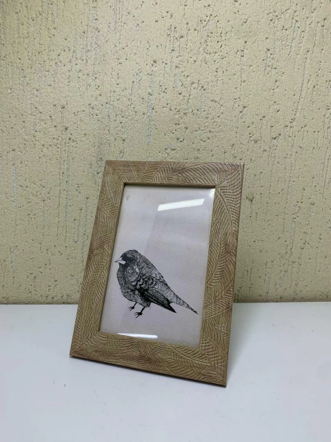 PORTA-RETRATO EM POLIESTIRENO - 10X15