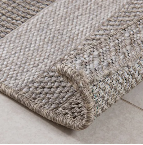 TAPETE SISAL TRANCOSO 3,00 X 4,00 DES. 005/UNICO-7908405173783