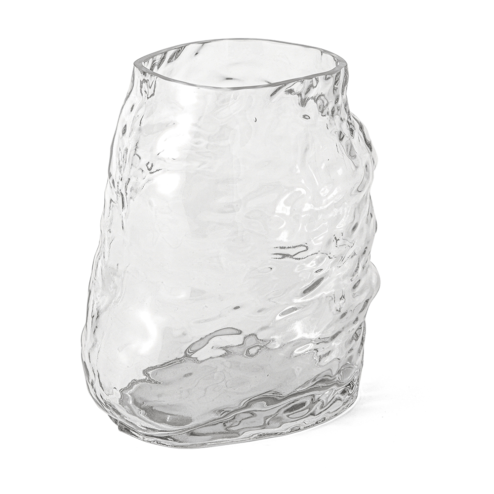 VASO EM VIDRO