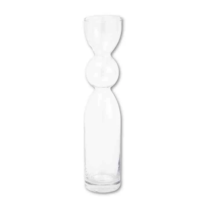 VASO EM VIDRO