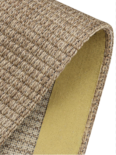 TAPETE SISAL TRANCOSO 2,00 X 2,50 DES. 007/UNICO-7908405198021