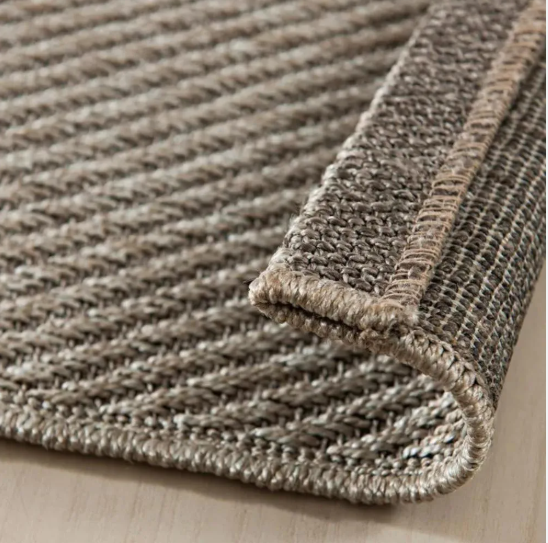 ROLO SISAL NORONHA 0,80x3,00 DES. 004/UNICO-7908405153457