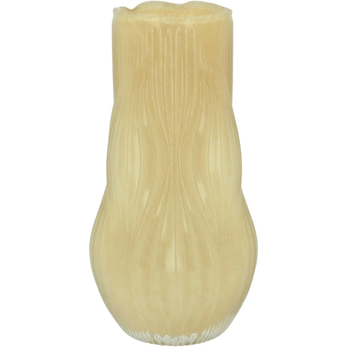 VAS. VASO COLACO MARFIM G
