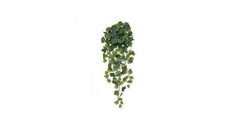 F.HERA PENDURAR REAL TOQUE X141 (VERDE FROSTED) 71cm (FLORARTE) Vol. 1 a 5