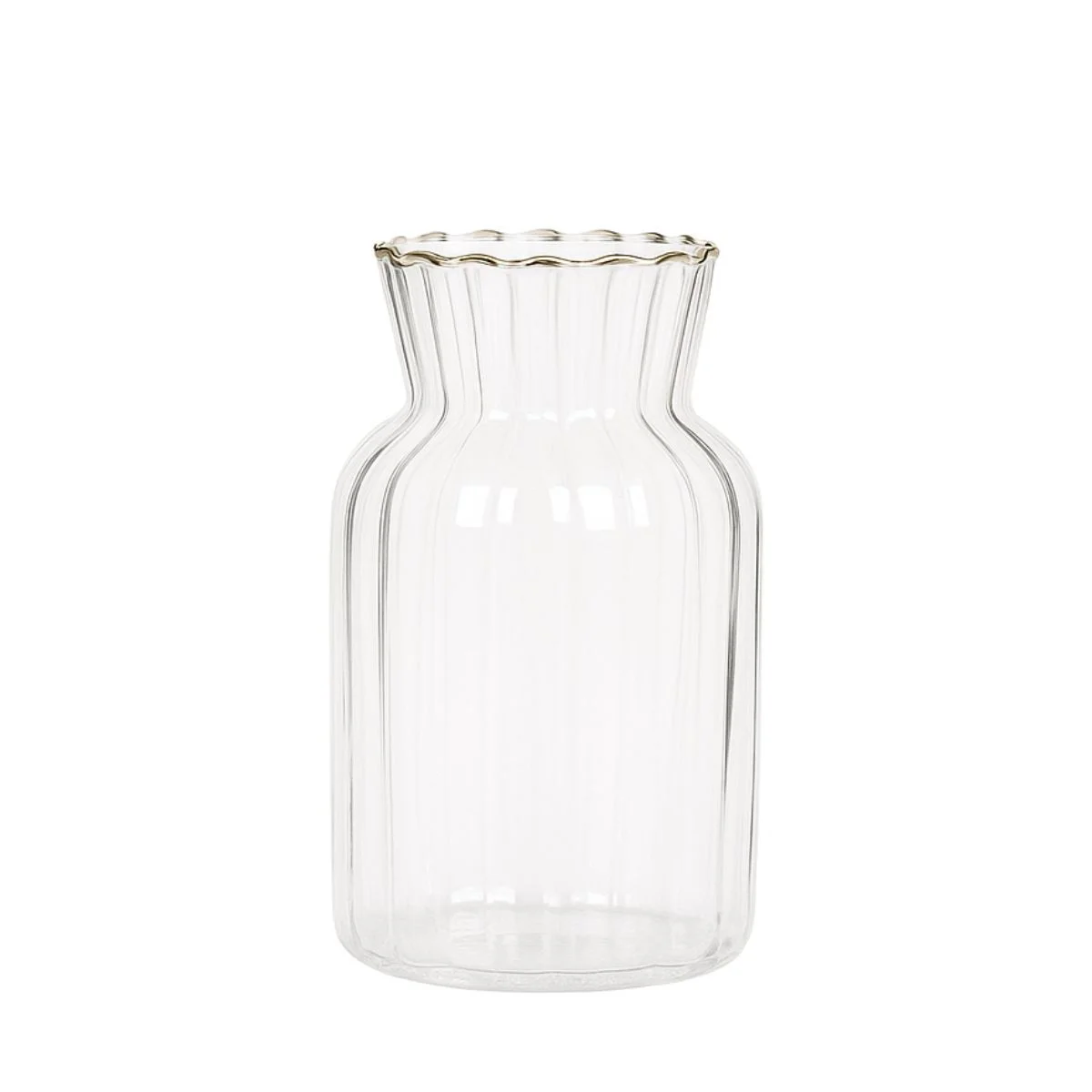 MINIVASO EM VIDRO