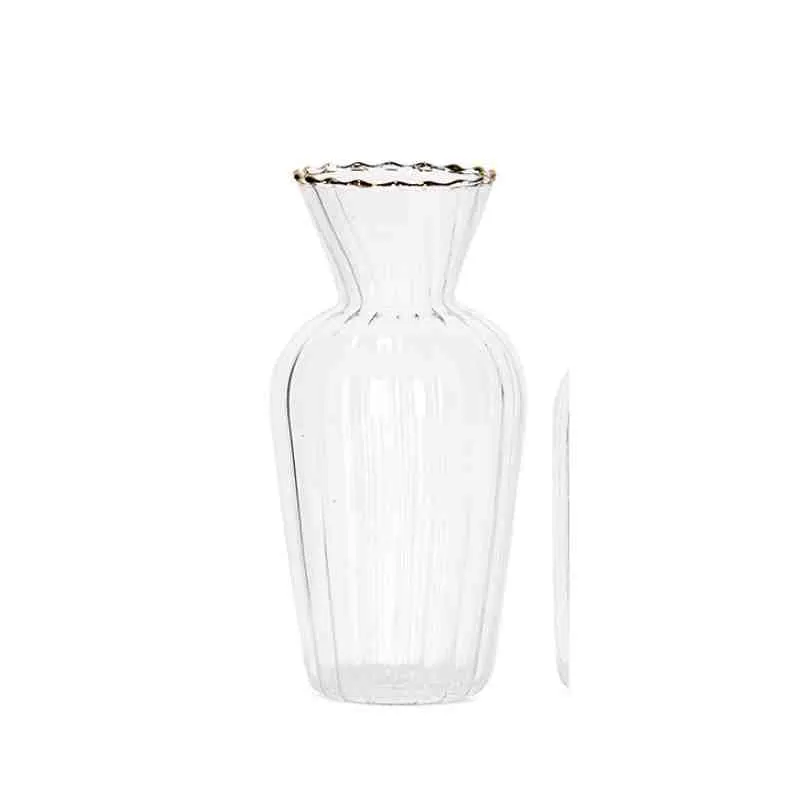 MINIVASO EM VIDRO