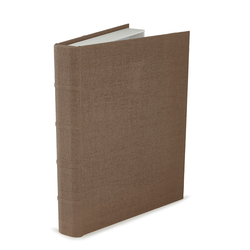 LIVRO-CAIXA EM MDF COM REVESTI