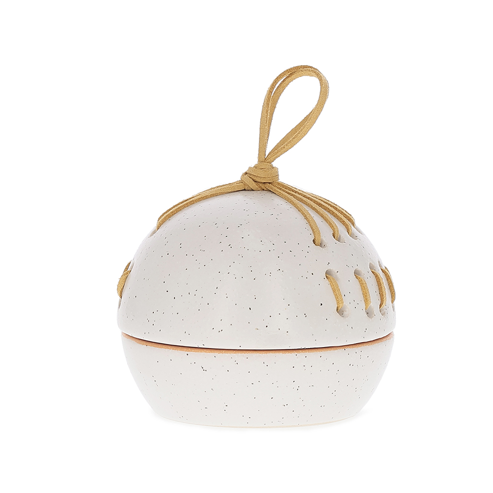 POTE DECORATIVO EM CERAMICA