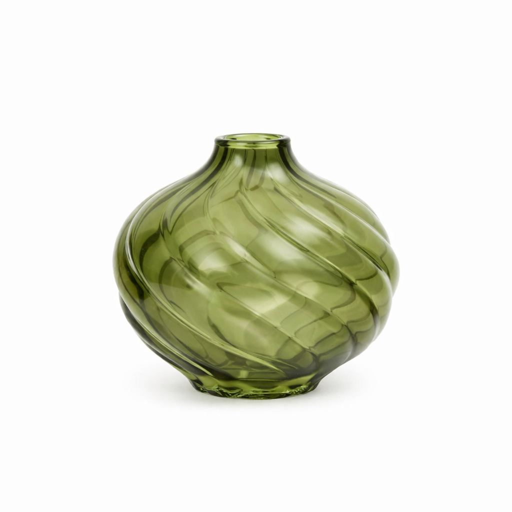MINIVASO EM VIDRO