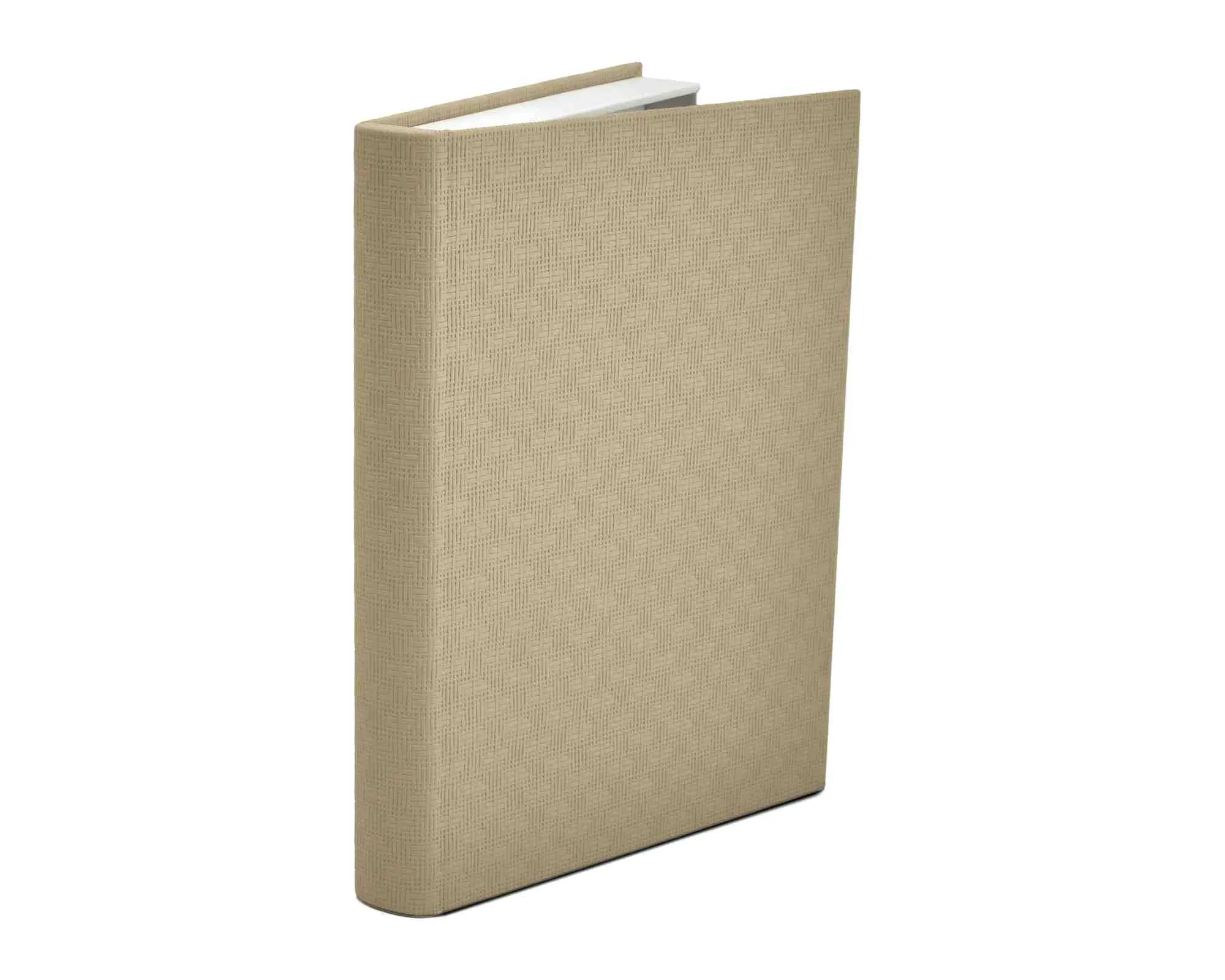 LIVRO-CAIXA EM MDF COM REVESTI