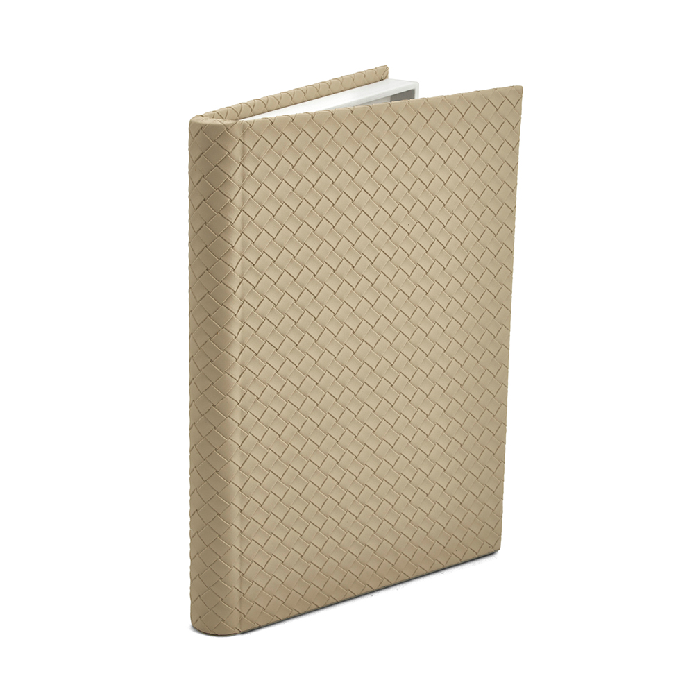 LIVRO-CAIXA EM MDF COM REVESTI
