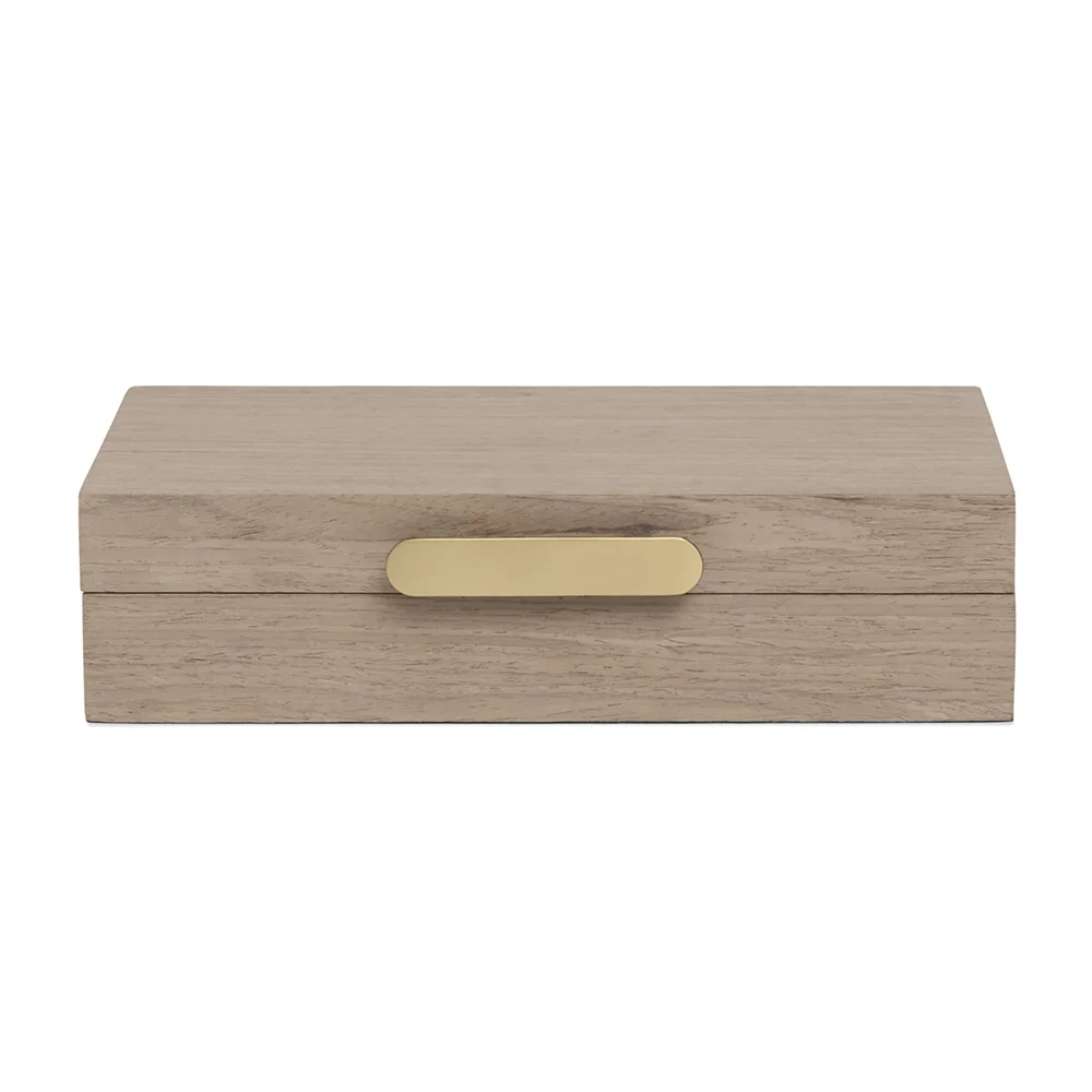 CAIXA EM MDF LAMINADO